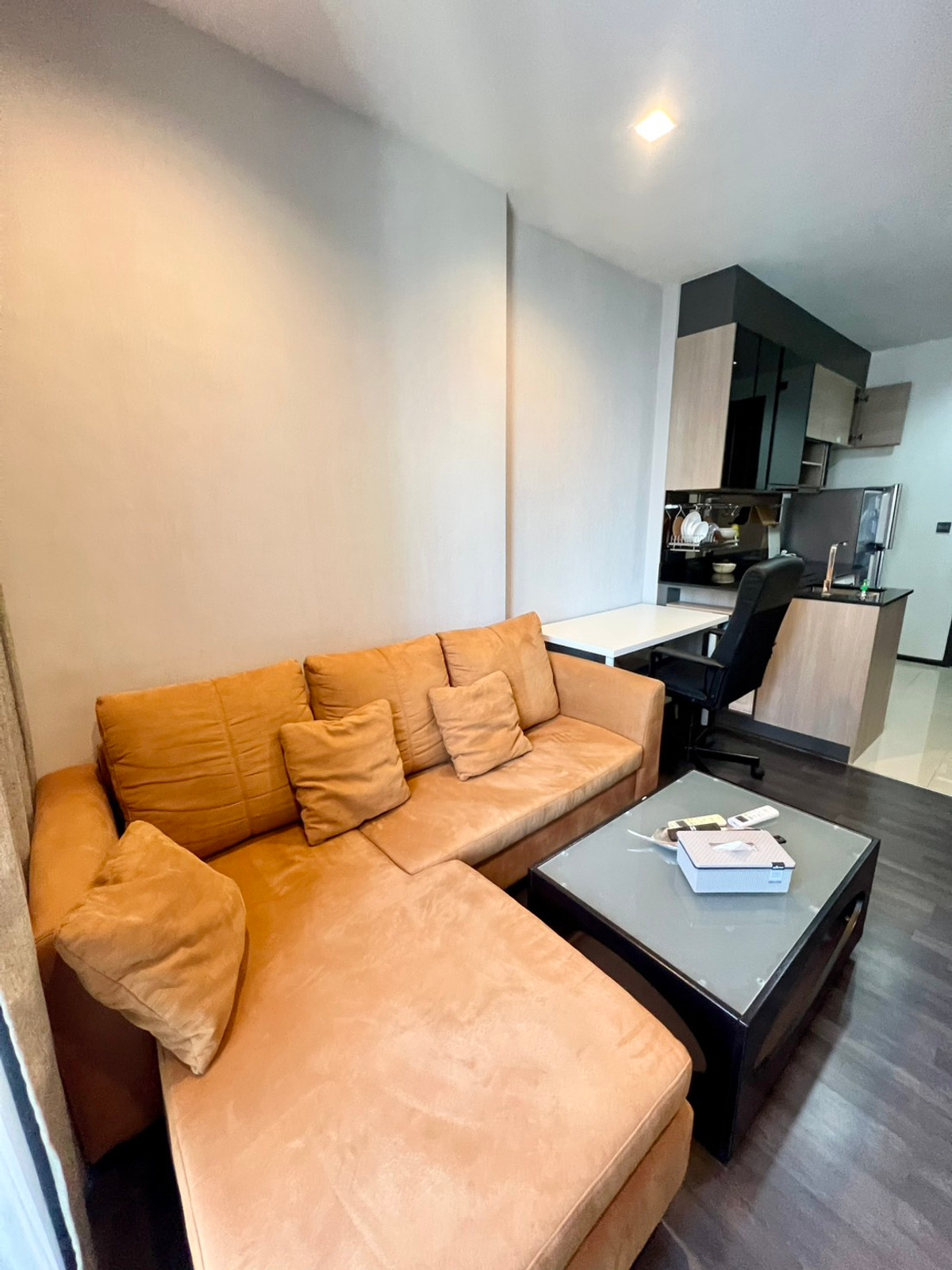⚡ Hot Deal | The Line Asoke- Ratchada 1Bed 1Bath ชั้น30+ เฟอร์ฯครบ พร้อมเข้าอยู่เลยค่ะ ⚡ Hot Deal | The Line Asoke- Ratchada 1Bed 1Bath ชั้น30+ เฟอร์ฯครบ พร้อมเข้าอยู่เลยค่ะ