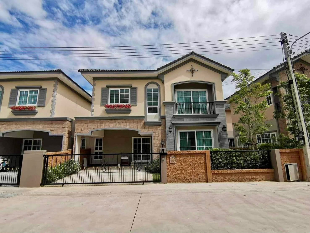 For Sale House , Golden Neo 3 Rama 2 , Phanthai Norasing , Mueang Samut Sakhon , Samut Sakhon , CX-145111 For Sale House , Golden Neo 3 Rama 2 , Phanthai Norasing , Mueang Samut Sakhon , Samut Sakhon , CX-145111