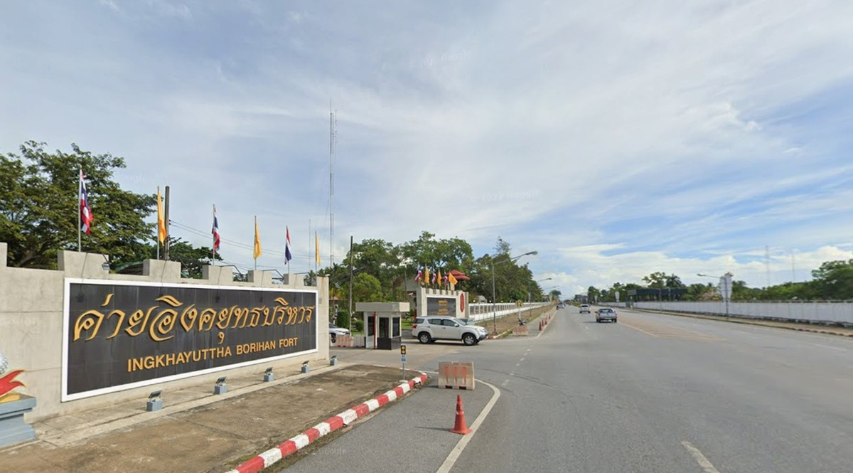 ขายที่ดินทำเลทองขนาด 33 ไร่เศษ ใกล้ท่าอากาศยานปัตตานีและค่ายอิงคยุทธบริหาร – รูปที่ 2