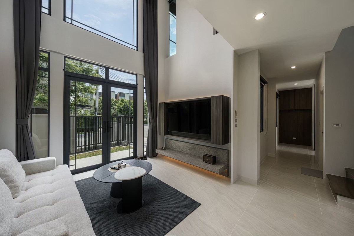 Baan Klang Muang Classe สุขุมวิท 77 หลังมุม 3 ชั้น – รูปที่ 4