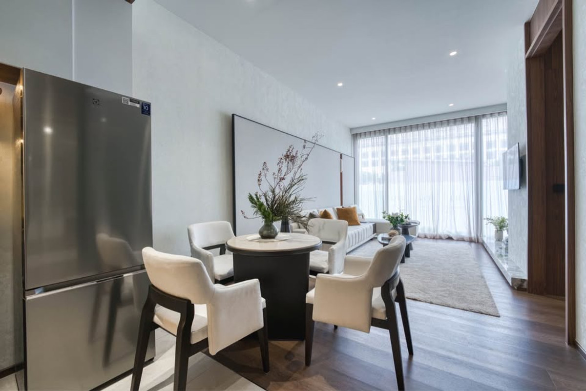 Romm Convent for sale 60.21 sqm 1 bed 1 bath 17.5 MB  – รูปที่ 2
