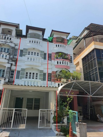 ขายอาคารพานิชย์ โฮมออฟฟิต 4 ชั้น ซ.นวลจันทร์ 31 เนื้อที่ 21 ตารางวา พื้นที่ใช้สอย 250 ตรม. ขายอาคารพานิชย์ โฮมออฟฟิต 4 ชั้น ซ.นวลจันทร์ 31 เนื้อที่ 21 ตารางวา พื้นที่ใช้สอย 250 ตรม.