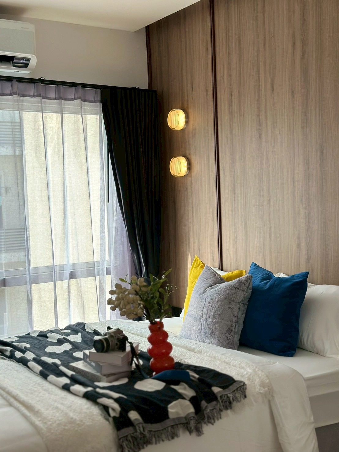 ห้องสวยรีโนเวทใหม่ แถมเฟอร์ฯใหม่!!⭐ A Space Sukhumvit 77 (เอ สเปซ สุขุมวิท 77) – รูปที่ 3