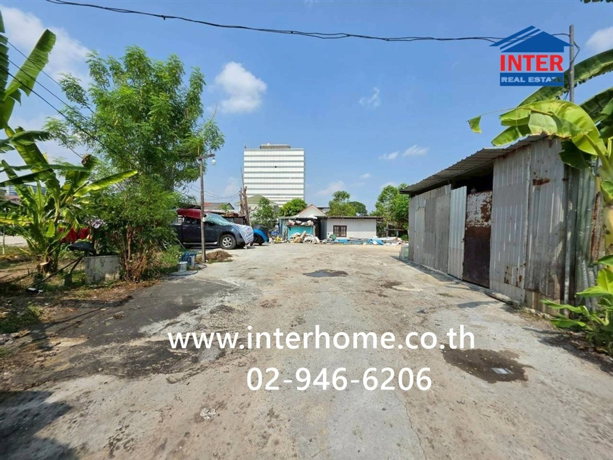 Empty land 559.9 sq m. Land near Dhurakij Pundit University. Soi Ngamwongwan 47, Intersection 30 (Chin Khet 2/28), Ngamwongwan Road, Prachachuen Road, Vibhavadi Road, Bang Khen District, Bangkok Empty land 559.9 sq m. Land near Dhurakij Pundit University. Soi Ngamwongwan 47, Intersection 30 (Chin Khet 2/28), Ngamwongwan Road, Prachachuen Road, Vibhavadi Road, Bang Khen District, Bangkok