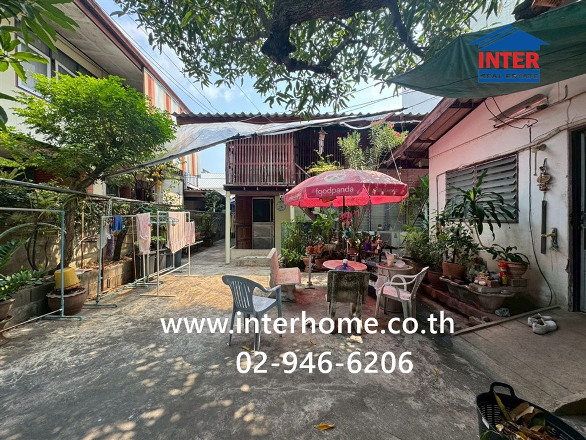 ที่ดิน+บ้าน 50 ตร.ว. ที่ดิน+บ้าน ใกล้โรงพยาบาลยันฮี ซอยจรัญสนิทวงศ์67 ซอยอาบสมบูรณ์ ถนนจรัญสนิทวงศ์ ถนนสิรินธร เขตบางพลัด กรุงเทพมหานคร – รูปที่ 4