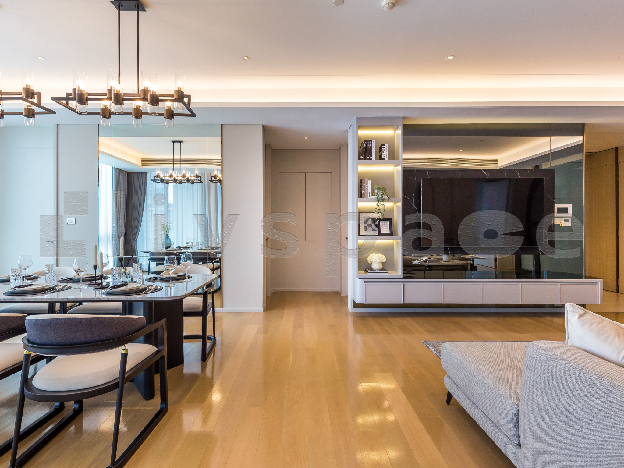 ▚ LJ135ツ FOR SALE: Baan Sindhorn ✨ 2BR 126sqm. Ultra-Luxury Private Residence in Langsuan! 🌳💎 ▚ LJ135ツ FOR SALE: Baan Sindhorn ✨ 2BR 126sqm. Ultra-Luxury Private Residence in Langsuan! 🌳💎
