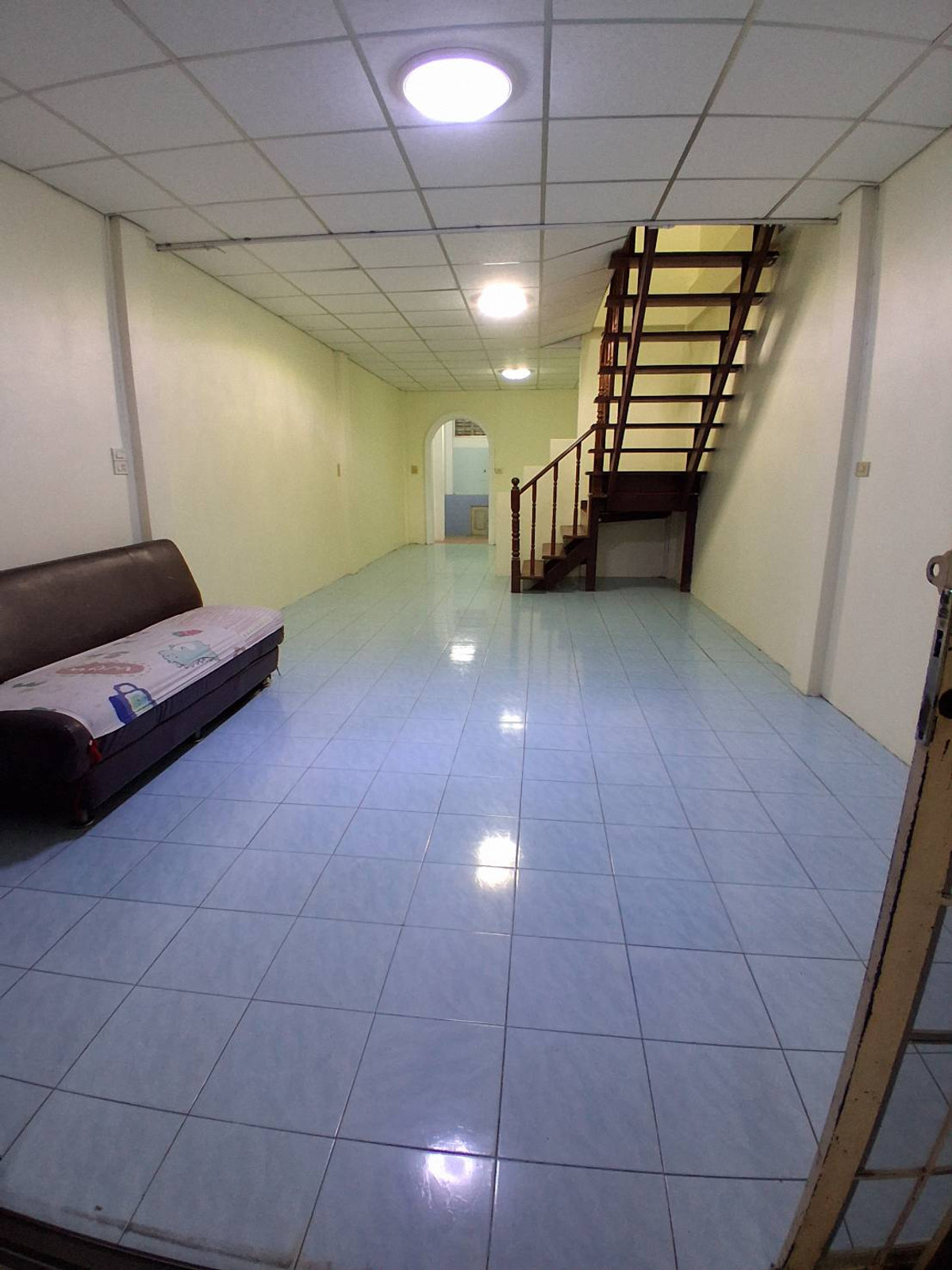 For rent, Arun Thong Village 2, along Phasi Charoen Canal, North Side, Phetkasem 69, 2 bedrooms, 2 bathrooms #2652