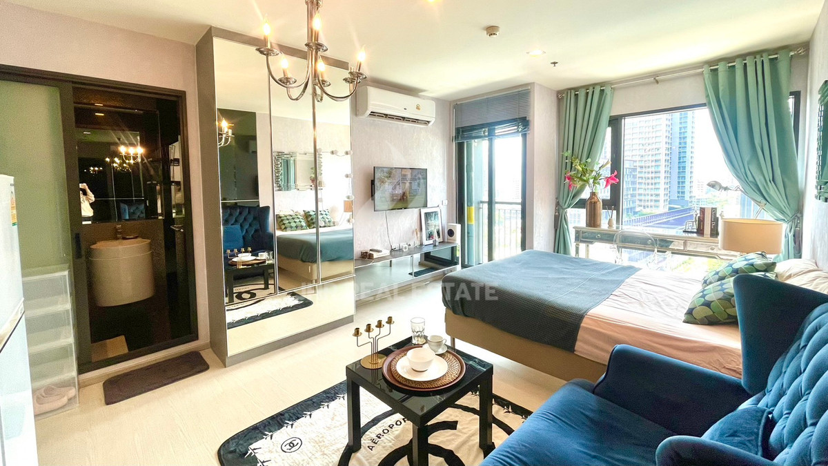 ด่วน❗️ Rhythm Sukhumvit 36 - 38  ,  1 bed   1 bath ว่างให้เช่า Line id : @jhrrealestate – รูปที่ 2