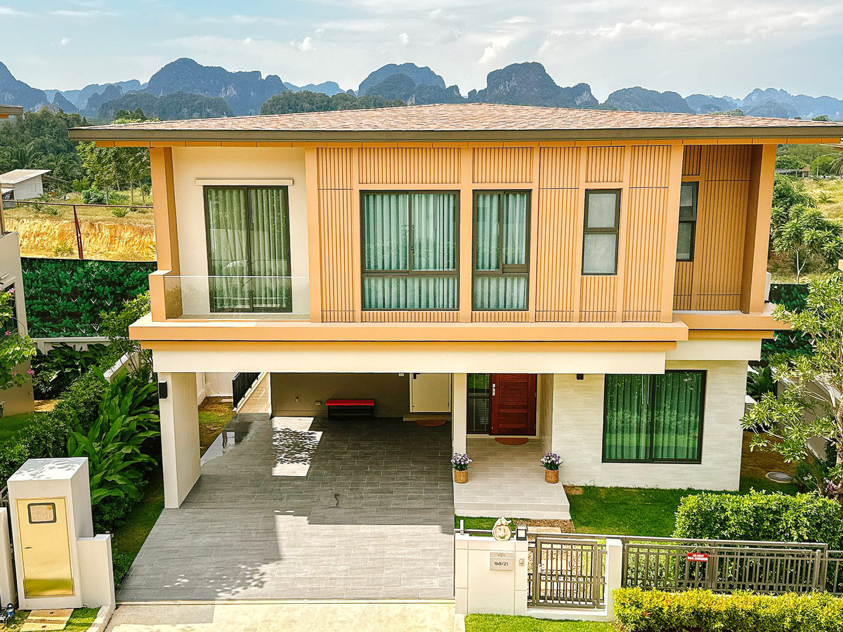 House for Rent – Baan Ninya Krabi, กระบี่ House for Rent – Baan Ninya Krabi, กระบี่