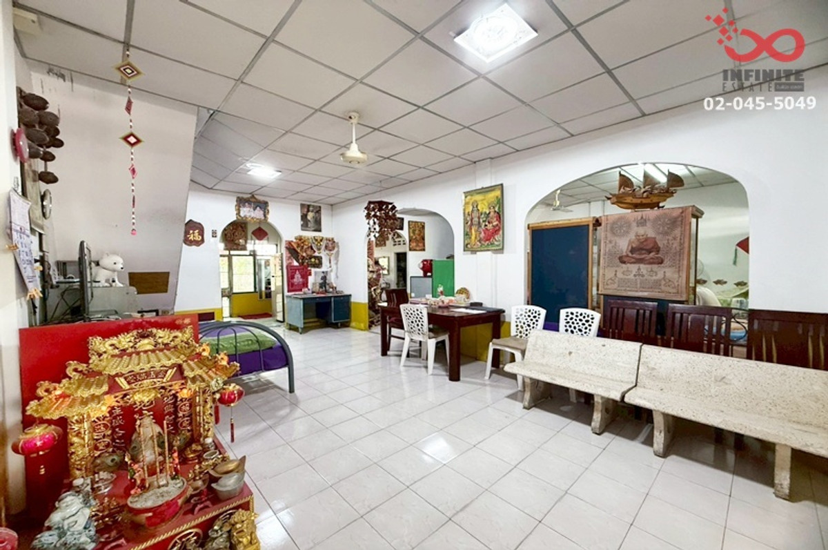 ขายทาวน์เฮาส์ 2 ชั้น 40 ตร.ว. หมู่บ้านศรีเพชร เพชรเกษม 106 ใกล้มหาวิทยาลัยเอเชียอาคเนย์ – รูปที่ 2