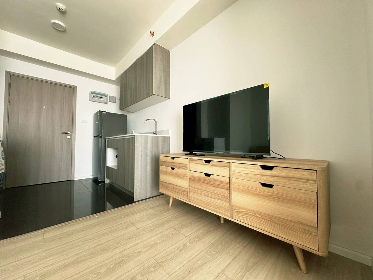 🏙️ 𝗔 𝗦𝗣𝗔𝗖𝗘 𝗠𝗘𝗚𝗔 𝟭 | 28.52 sqm. | 1 Bed - 1 Bath | Rental 10,000 THB. ✨️คอนโดทำเลทอง ใกล้ห้าง Mega Bangna✨️ – รูปที่ 4