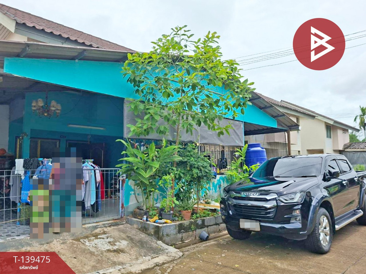 Single house for sale Eua-Athorn Village Rayong (Thung Kwai Kin 2) Rayong – รูปที่ 2