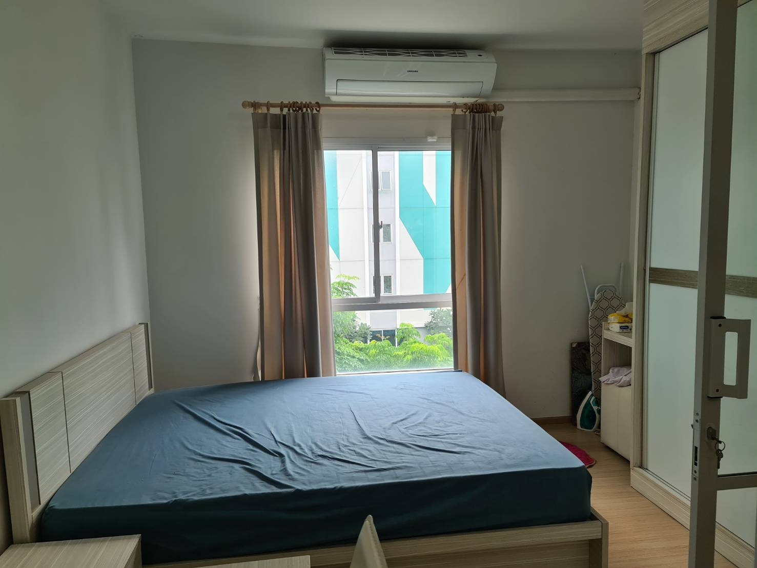 Ready to move in!! For sale/rent new room & New furniture & New electrical appliances, cool air conditioner, washing machine, UNIO Charan 3 (room divider), Building H, 4th floor, near the swimming pool, condo near MRT Tha Phra. Ready to move in!! For sale/rent new room & New furniture & New electrical appliances, cool air conditioner, washing machine, UNIO Charan 3 (room divider), Building H, 4th floor, near the swimming pool, condo near MRT Tha Phra.