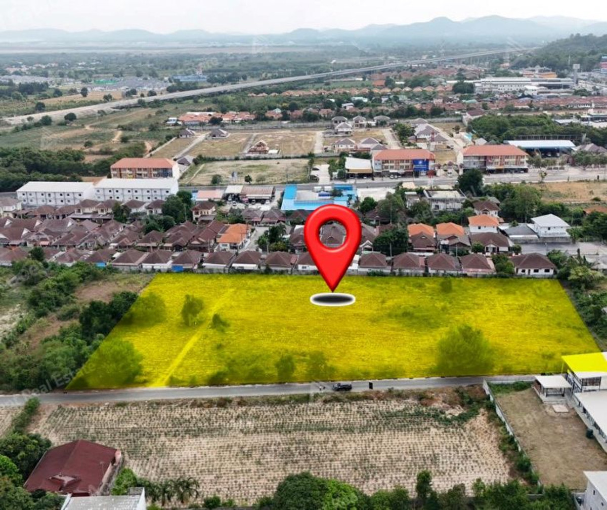 ขายที่ดินเปล่า บ้านฉาง ระยอง ศักยภาพสูงทำเลเติบโตต่อเนื่อง พื้นที่ 7 ไร่ ขายที่ดินเปล่า บ้านฉาง ระยอง ศักยภาพสูงทำเลเติบโตต่อเนื่อง พื้นที่ 7 ไร่