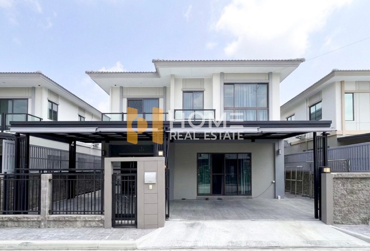 Passorn Bangna - Wongwaen / 4 Bedrooms (FOR SALE) POON208 Passorn Bangna - Wongwaen / 4 Bedrooms (FOR SALE) POON208