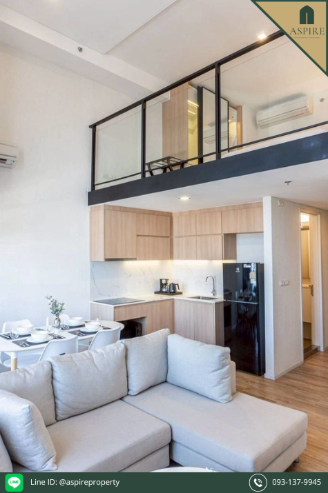 [For Rent] Ramada Plaza by Wyndham Bangkok Sukhumvit 48 (Duplex Unit) – รูปที่ 3