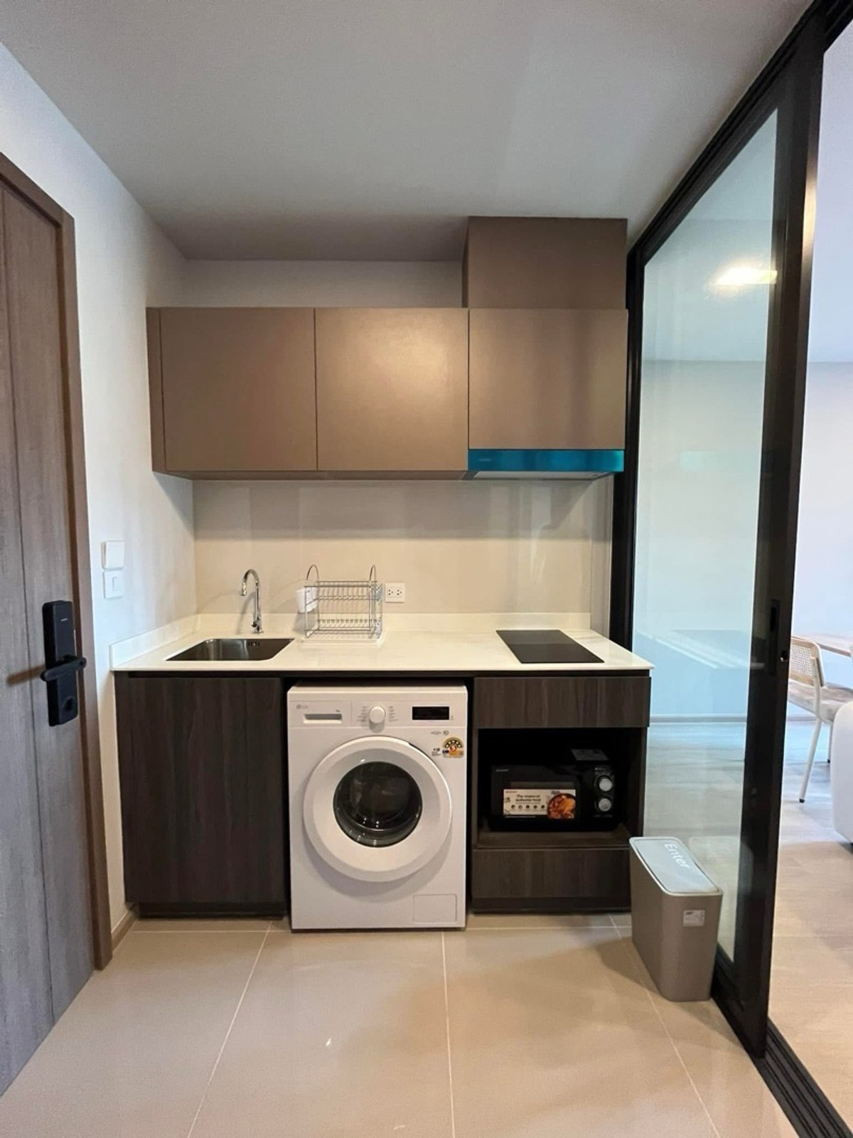 For Rent : Life พหลโยธิน-ลาดพร้าว ตรงข้ามห้าง เซ็นทรัล ลาดพร้าว – รูปที่ 3