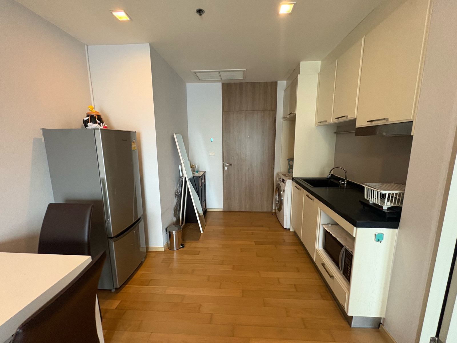 🔥Rent 1BR🔥45sqm🔥Floor19🔥25,000/month🔥Have bathtub🛁 – รูปที่ 4