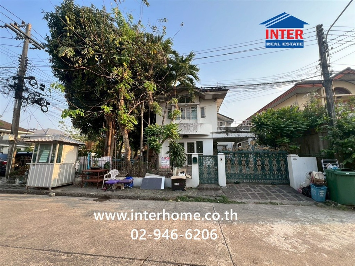 บ้านเดี่ยว 2 ชั้น 63.6 ตร.ว. หมู่บ้านศุภาลัยธานี ลำลูกกา ซอยลำลูกกา71 ถนนกาญจนาภิเษก ถนนลำลูกกา ลำลูกกา ปทุมธานี – รูปที่ 2