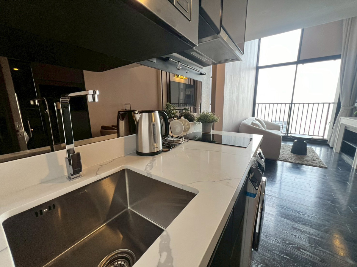 [For Sale] Park Origin Thonglor 1 Bedroom Duo with Fully furnished! Only 10 MB! – รูปที่ 4