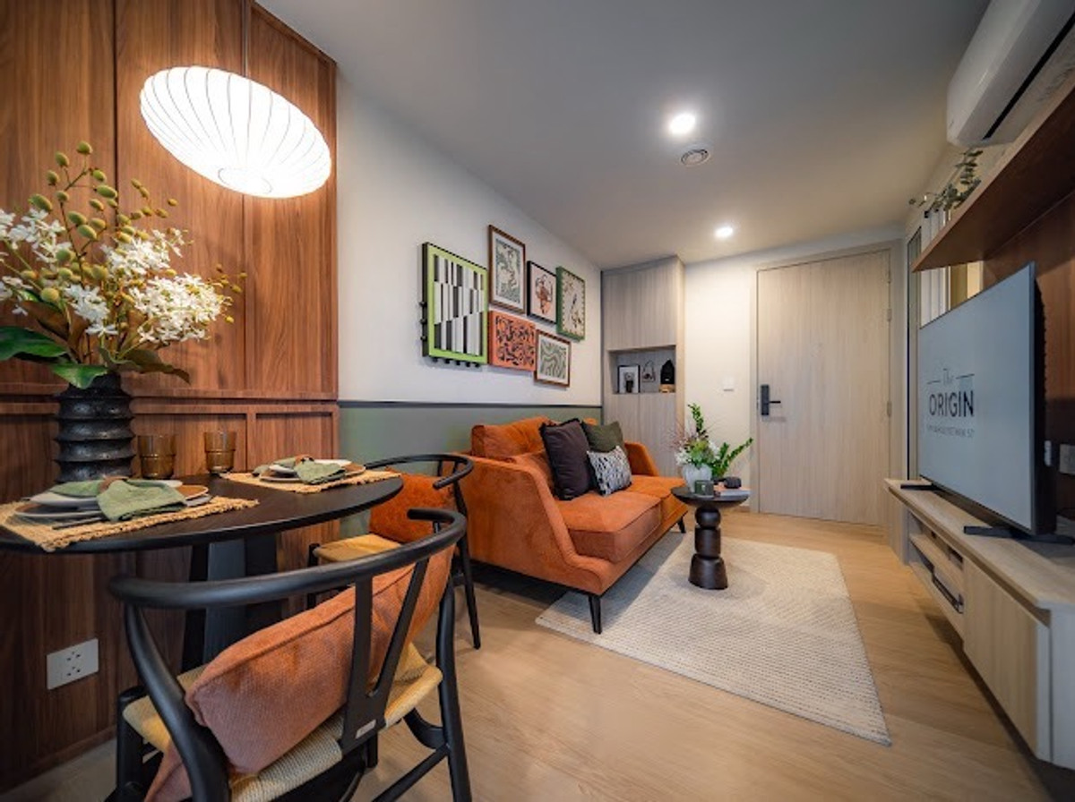 * 🐶✨ Condo allows pets! Beautiful room, ready to move in @ The Origin Phahol 57* 🌿 Pet Friendly Rare Item! Condo for animal lovers near BTS* 🐾 You can be with your younger sibling without having to secretly! Beautiful room, good price, Phahon 57* 💥 Urg * 🐶✨ Condo allows pets! Beautiful room, ready to move in @ The Origin Phahol 57* 🌿 Pet Friendly Rare Item! Condo for animal lovers near BTS* 🐾 You can be with your younger sibling without having to secretly! Beautiful room, good price, Phahon 57* 💥 Urg