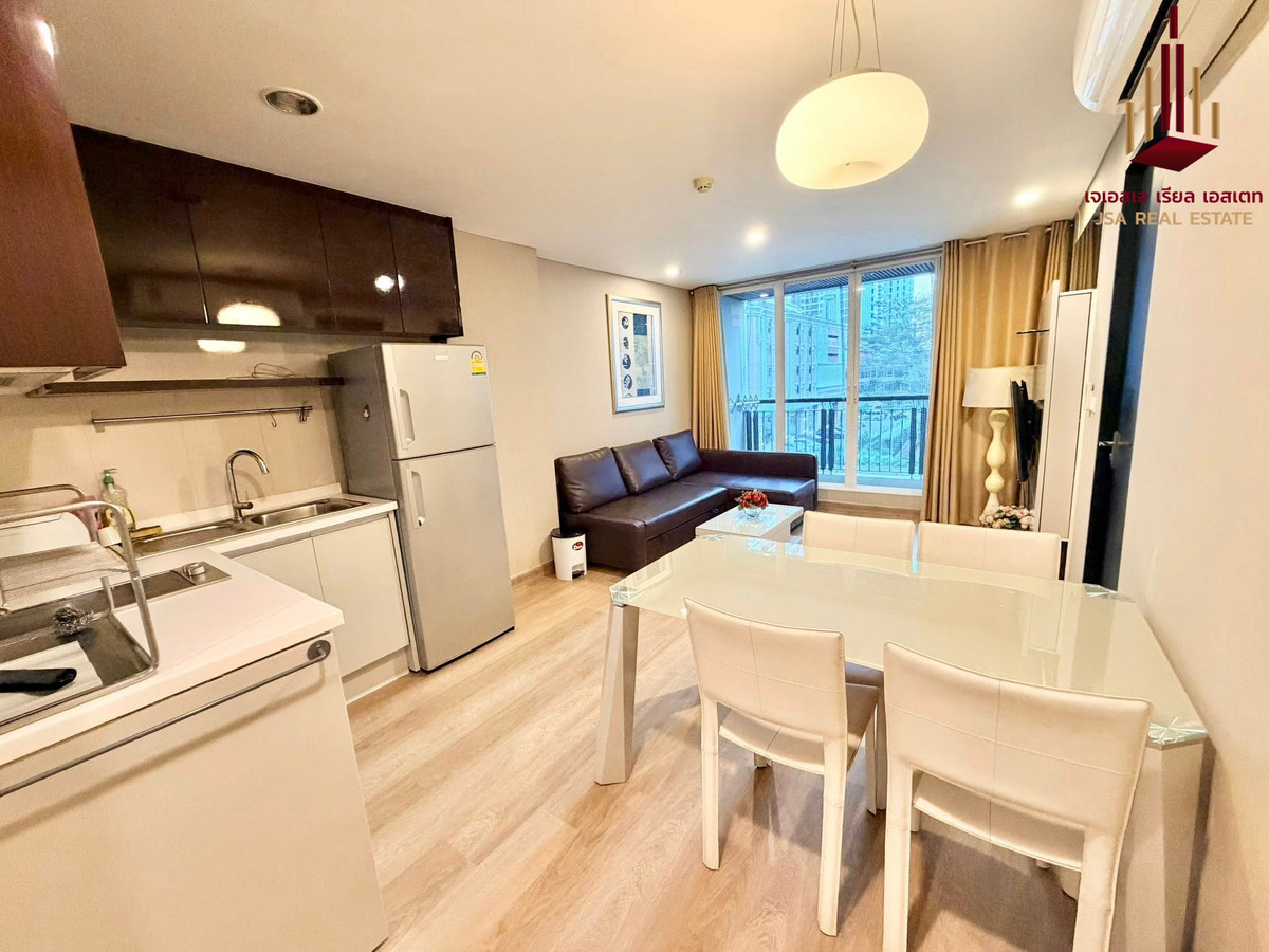 ✨ For Rent:  The Address Pathumwan  Condo ✨ 💰 Only 37,000 THB/month