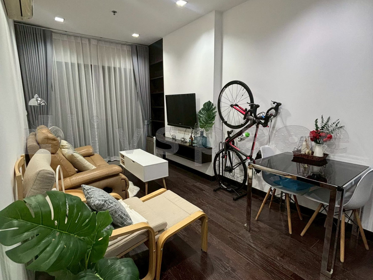 ▚ LI152ツ FOR RENT: Ideo Q Phayathai 2BR 69.93sqm. 38K ✨ Rare 2BR Unit, Prime Phaya Thai Location, Ready to Move In 🏙️