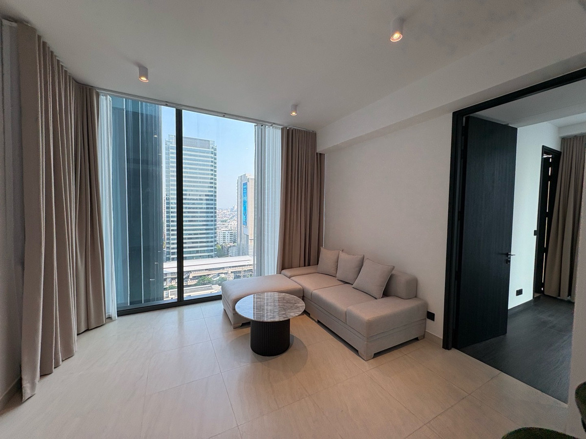 🔥Rent 2BR🔥71sqm🔥Floor21🔥90,000/month🐶Pet Allowed🔥🐶 – รูปที่ 2