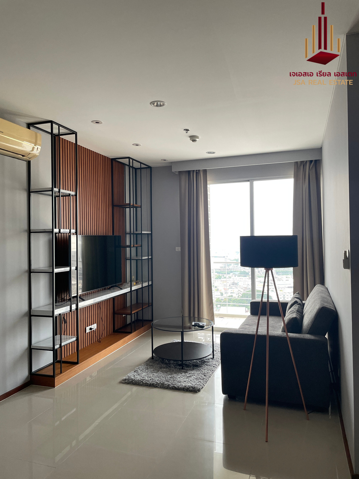 ✨ For Rent: Villa Sathorn Condo ✨ 💰 Only 24,000 THB/month