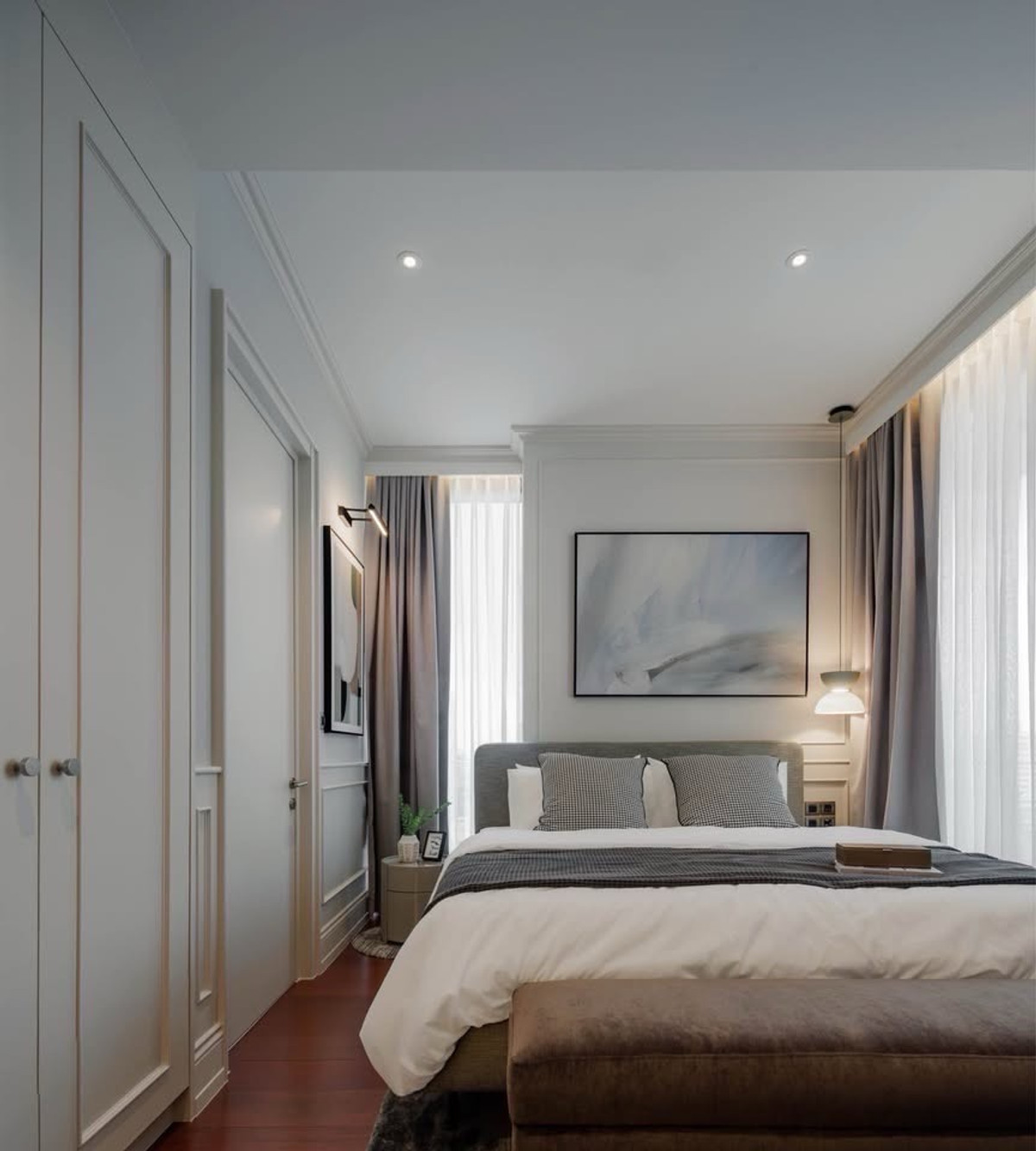🔥Rent at  Khun By Yoo 🔥2BR 2BR 🔥130,000🔥82sqm 🔥Floor12 – รูปที่ 3