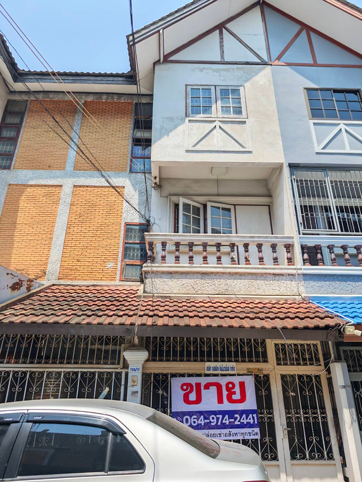 ขายราคาดีที่สุดทาวน์เฮ้าส์ 3 ชั้น ซอยพรานนก 10 ใกล้mrt ไฟฉาย400เมตร เดินทางสะดวก ซอยส่วนตัวไม่ลึก มีบ้านแค่ไม่กี่หลัง 064-974-2441 – รูปที่ 2