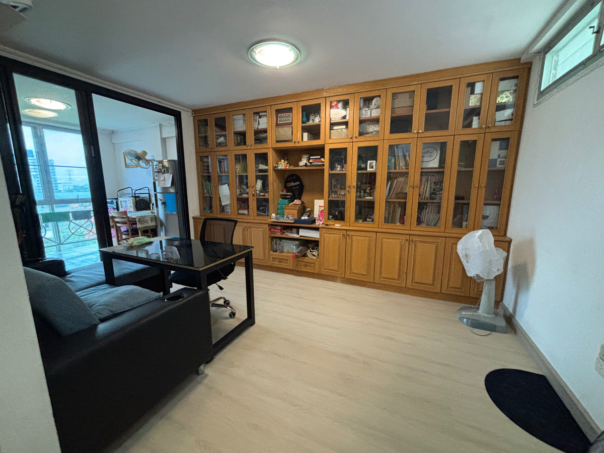 () ขายคอนโดบ้านสวนพงษ์เพ็ชร ตึก A ชั้น 7 renovate ใหม่ทั้งห้อง บิ้วอินเต็ม () ขายคอนโดบ้านสวนพงษ์เพ็ชร ตึก A ชั้น 7 renovate ใหม่ทั้งห้อง บิ้วอินเต็ม