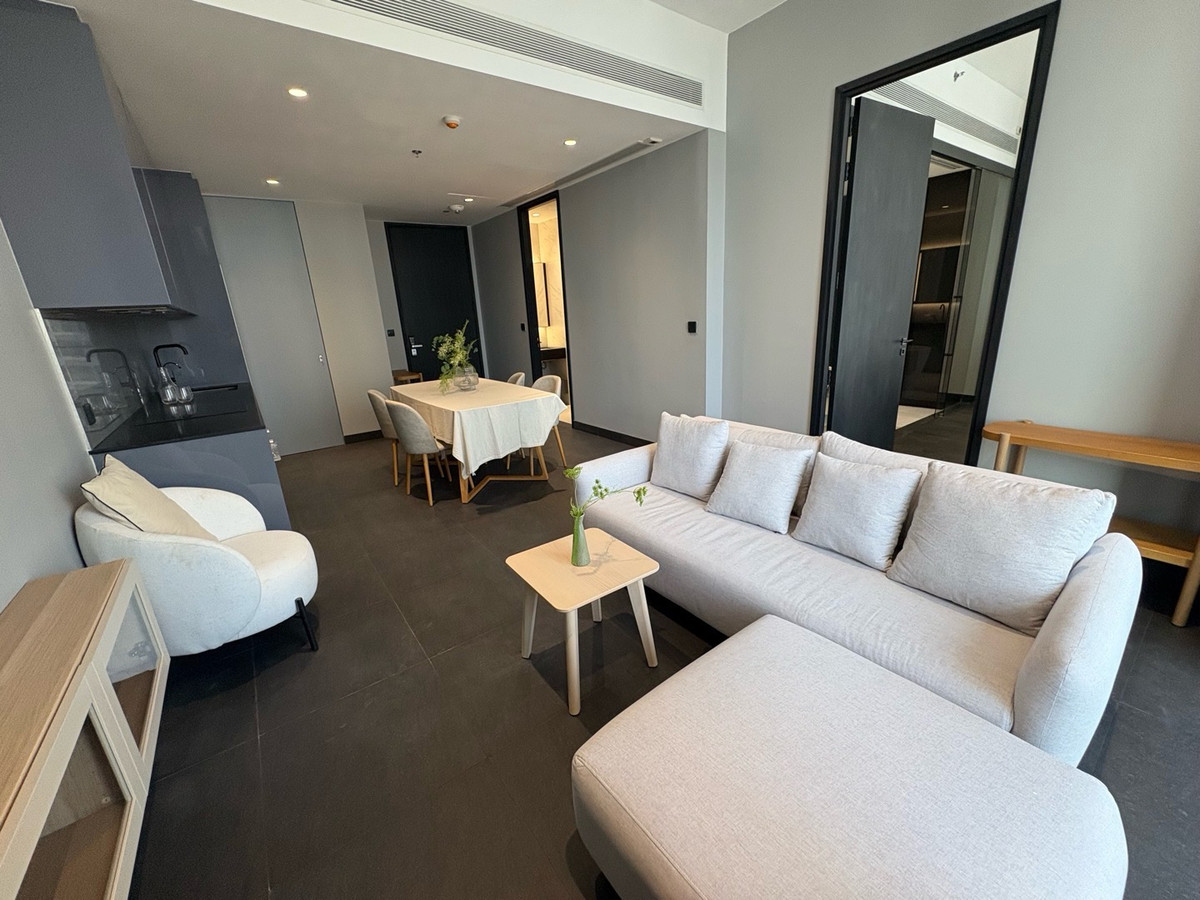 🔥Rent 1BR Bathtub🔥68sqm🔥Floor21🔥82,000/month🔥Pet Friendly🐶🐈