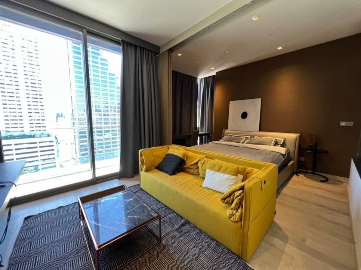 N2684 Condo for Rent Ashton Silom  – รูปที่ 3