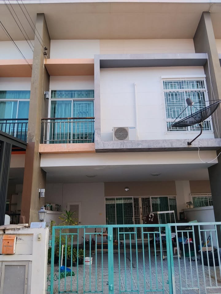 Tiptana Phetkasem 53 / 3 Bedrooms (FOR SALE) BALL367 Tiptana Phetkasem 53 / 3 Bedrooms (FOR SALE) BALL367