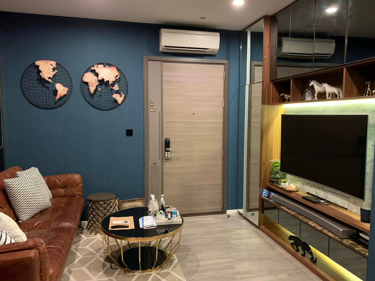 🏠✨ The Room Sukhumvit 69 | ขายคอนโด 1 ห้องนอน (HBH-SKV-254)