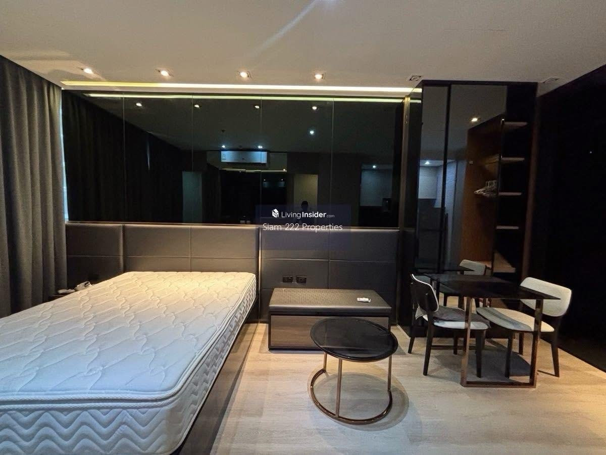 For Rent: Studio room | 30 sqm | Park 24 | Prime Sukhumvit Living! Available 15/10/2026
