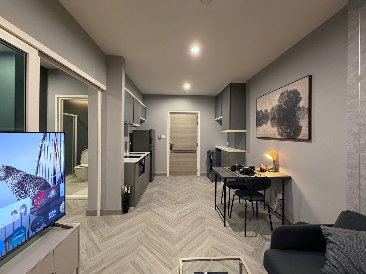 🔥Urgent sale! The Key Sathorn-Charoenraj, The Key Sathorn-Charoenraj, 20th floor, Modern Minimal style with a complete set of new electrical appliances ✅ 🔥Urgent sale! The Key Sathorn-Charoenraj, The Key Sathorn-Charoenraj, 20th floor, Modern Minimal style with a complete set of new electrical appliances ✅