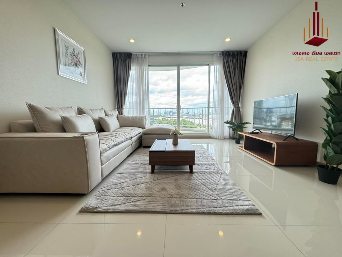 ✨ For Sale : Supalai Riva Grande ✨ 💰 Only 17,900,000 THB