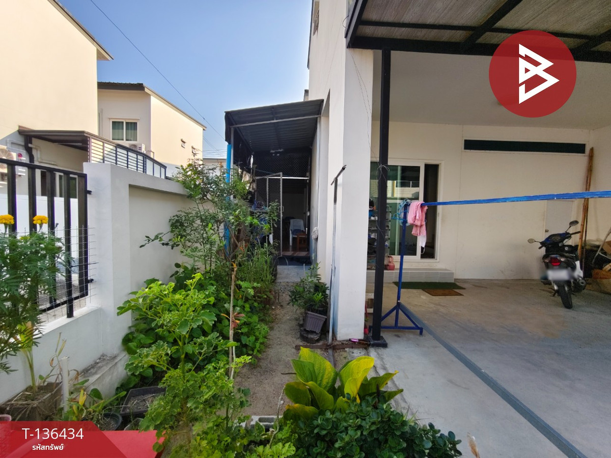 Townhouse for sale Kao Mongkol Village Phutthamonthon Sai 5-Rai Khing 34, Sam Phran, Nakhon Pathom – รูปที่ 4