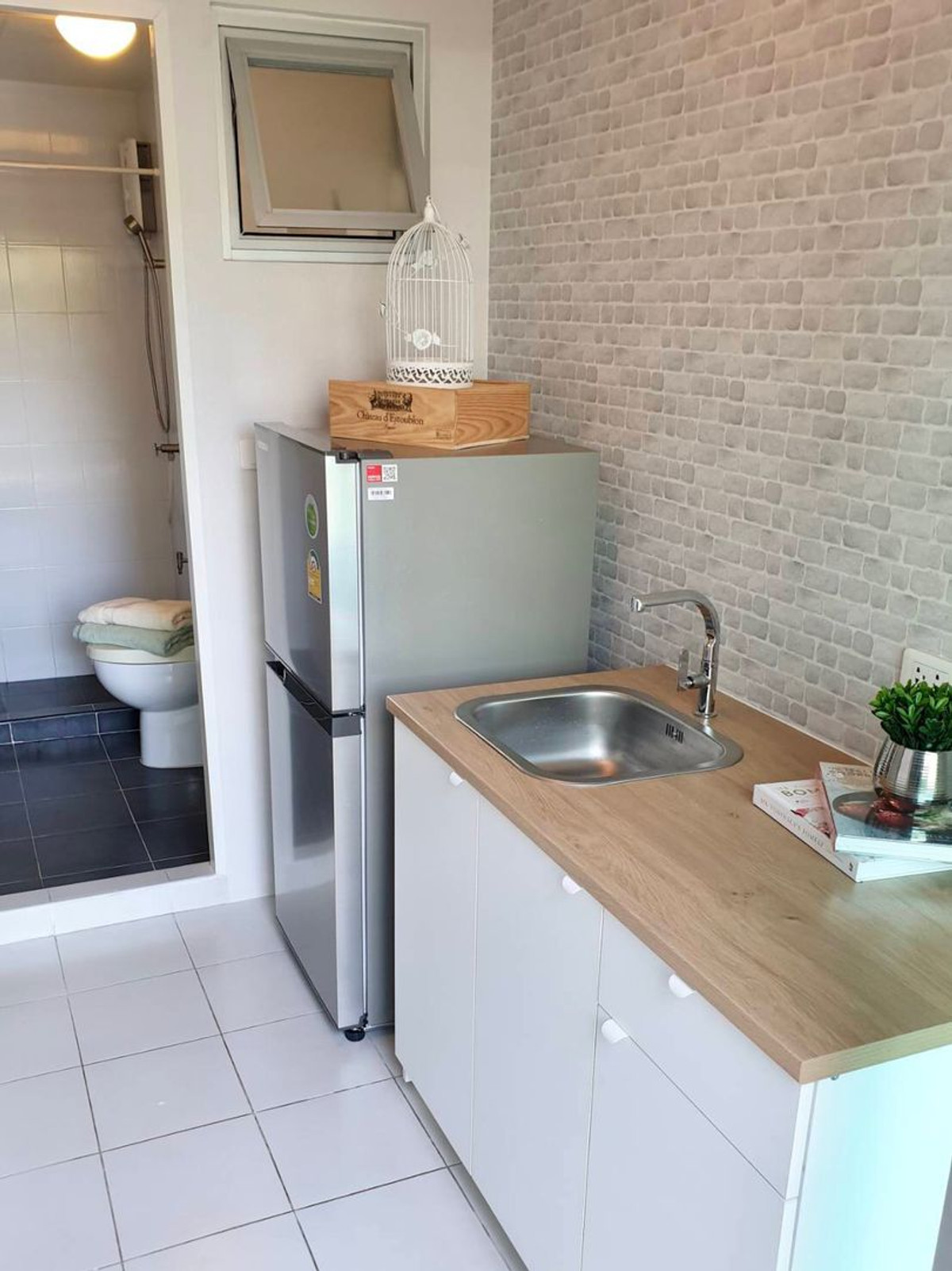 4K050569 - ขาย ดีคอนโด อ่อนนุช-สุวรรณภูมิ ตึก C ชั้น 3 (Sell Dcondo Onnuch-Suvarnabhumi) – รูปที่ 3