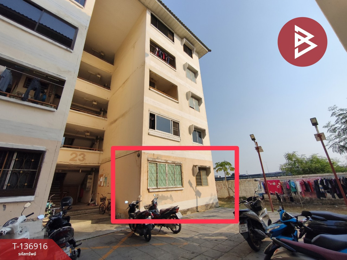 ขายห้องชุด เอื้ออาทรพร้อมมิตร บางเมือง-เทพารักษ์ สมุทรปราการ – รูปที่ 3