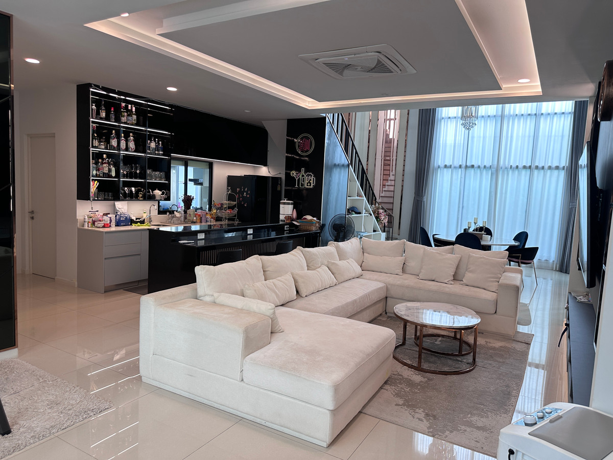 2-story detached house The largest house in the project – รูปที่ 2