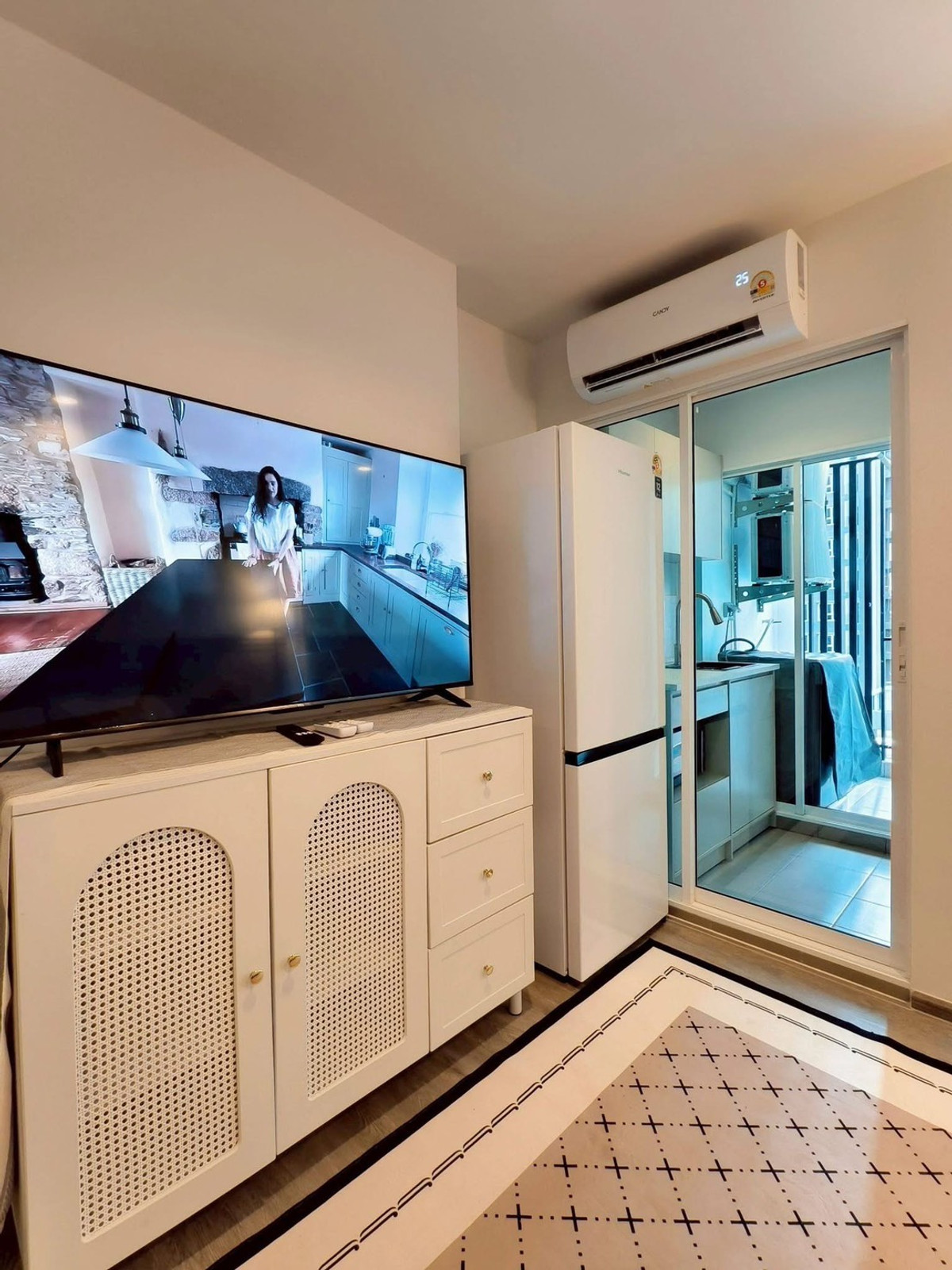 ⚜️ปล่อยเช่า Regent home bangna (รีเจ้นท์ โฮม บางนา) สนใจสอบถาม แอดไลน์ 🆔  𝐈𝐃 𝐋𝐢𝐧𝐞 : @glorious1 หรือ https://lin.ee/897Debr โทร 099 498 2461 – รูปที่ 4