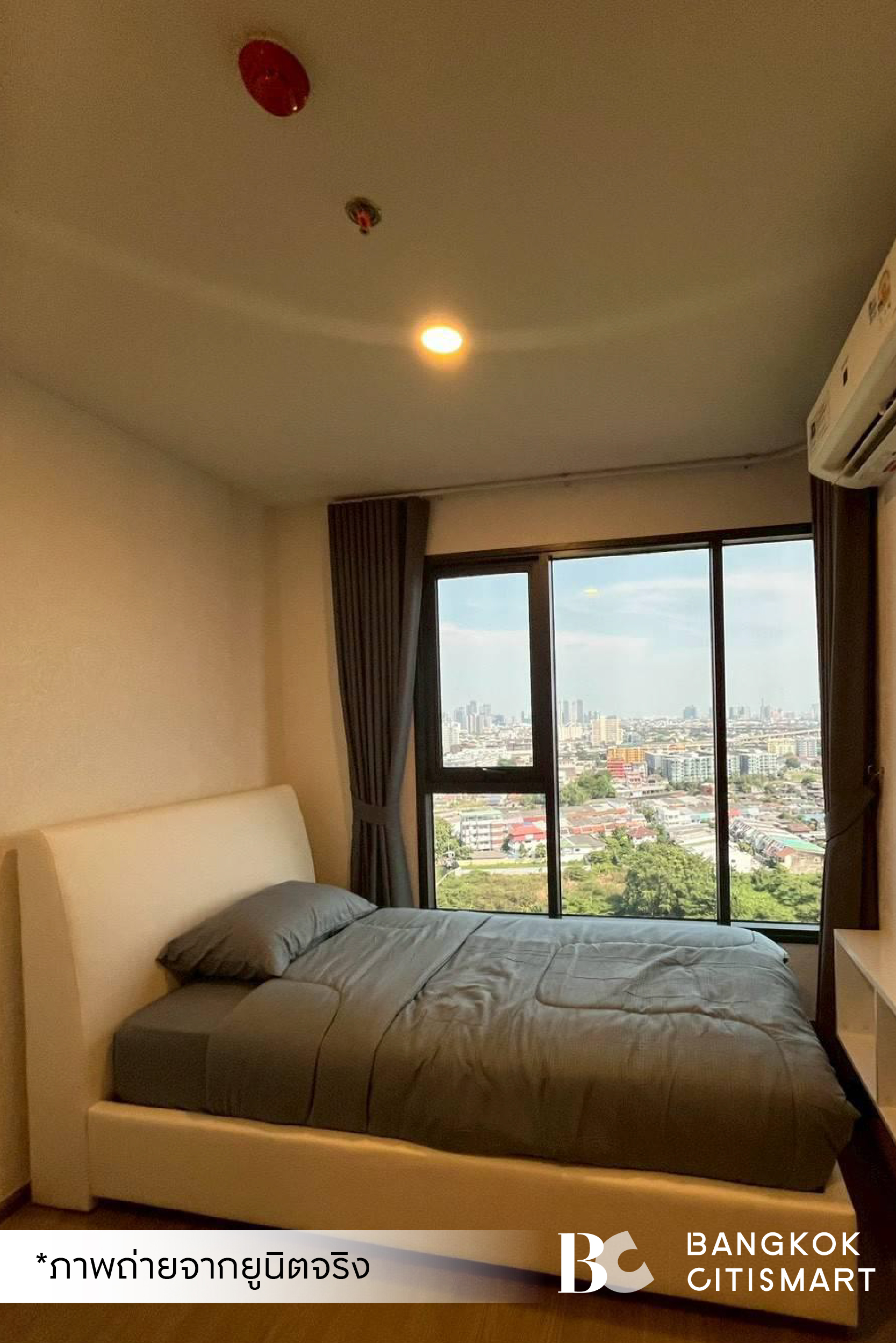 🔥 พร้อมเข้าอยู่ Aspire Sukhumvit-Rama 4 (2 ห้องนอน 56.31 sq.m.) ยูนิตห้องมุม ไม่บล็อควิว สนใจ : 0889834358 (Eak) – รูปที่ 2