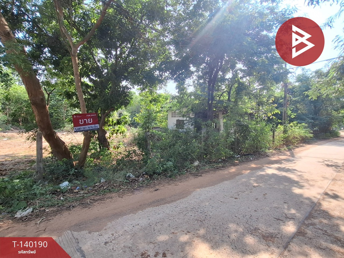 ขายที่ดิน เนื้อที่ 6 ไร่ 3 งาน 58 ตร.วา ปาฝา-ร้อยเอ็ด ทำเลติดถนนใกล้ทางรถไฟ – รูปที่ 4