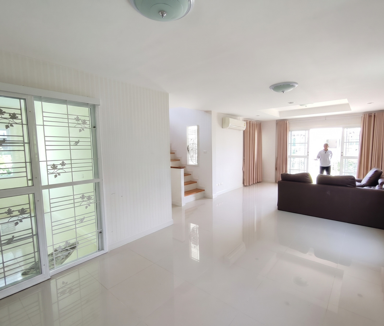 ✨ Single house for rent, Chuan Chuen Village, Greenbound, Bangkok-Pathum Thani, 50 sq m, 3 bedrooms, 3 bathrooms, 2 parking spaces, only 16000 baht🏡💖 – รูปที่ 4