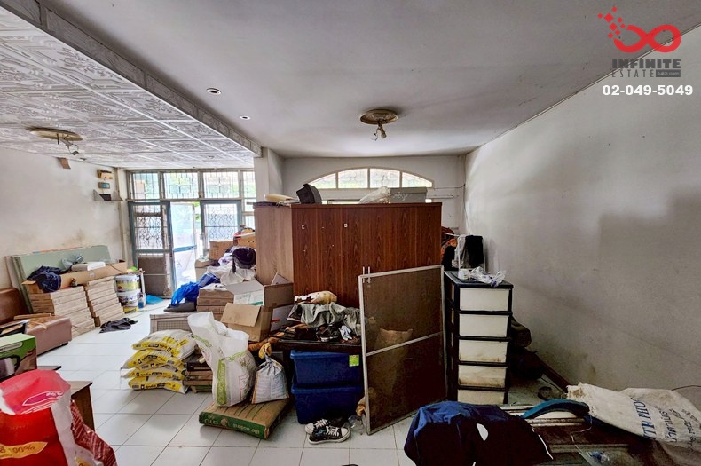 Townhouse for sale, 2 floors, 21 sq m, Marisa Village. Khlong Nueng Mosque, Khlong Sam Wa – รูปที่ 4