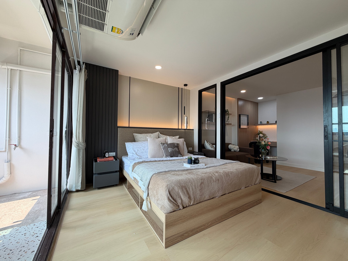 🏡✨️LP-676 ขายคอนโดศรีวรา แมนชั่น 1 ทำเล รัชดาภิเษก ห้วยขวาง สุทธิสาร ศูนย์วัฒนธรรม เหม่งจ๋าย ใกล้ MRT ศูนย์วัฒนธรรม 400 เมตร  – รูปที่ 2