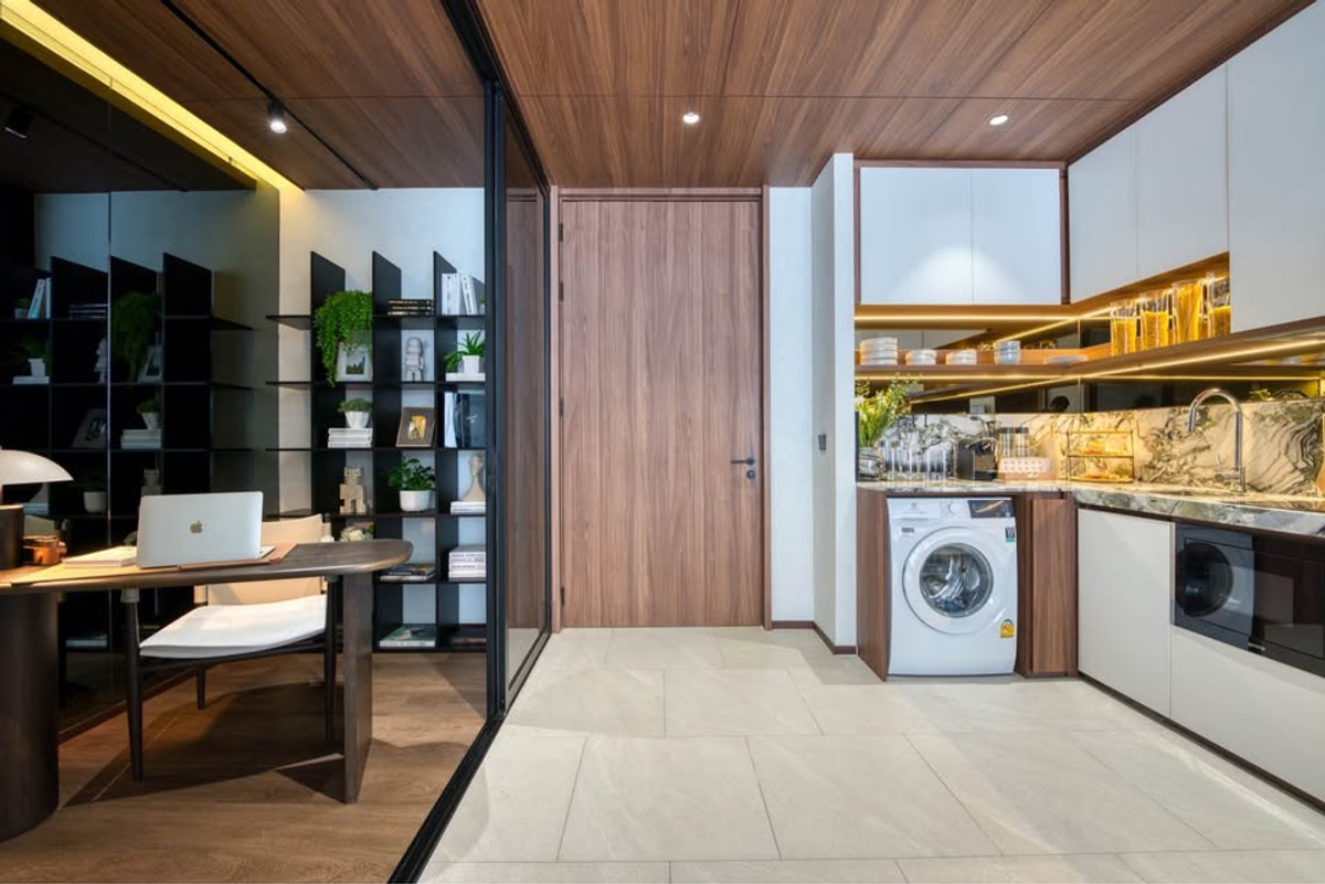 Romm Convent for sale 60.21 sqm 1 bed 1 bath 17.5 MB  – รูปที่ 3